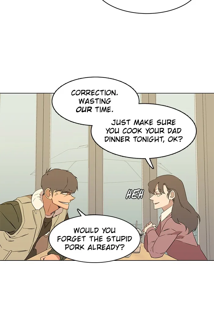 Parallel City Chapter 5 page 40 - 