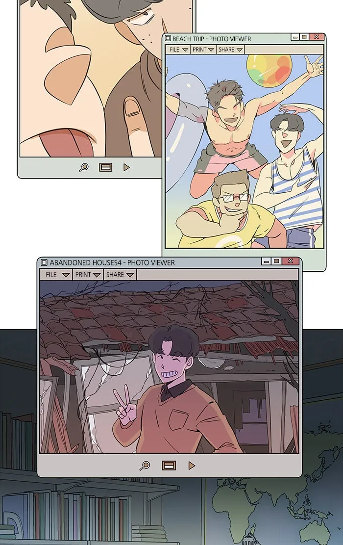 Parallel City Chapter 5 page 51 - 