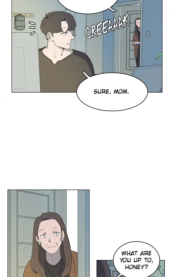 Parallel City Chapter 5 page 55 - 