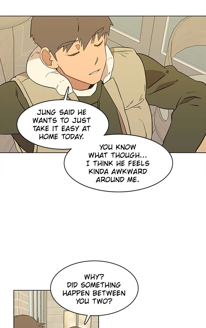 Parallel City Chapter 5 page 61 - 