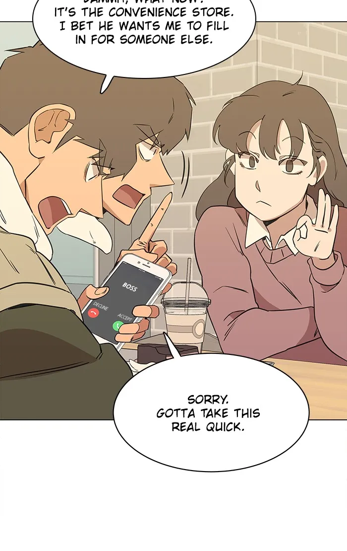 Parallel City Chapter 5 page 69 - 