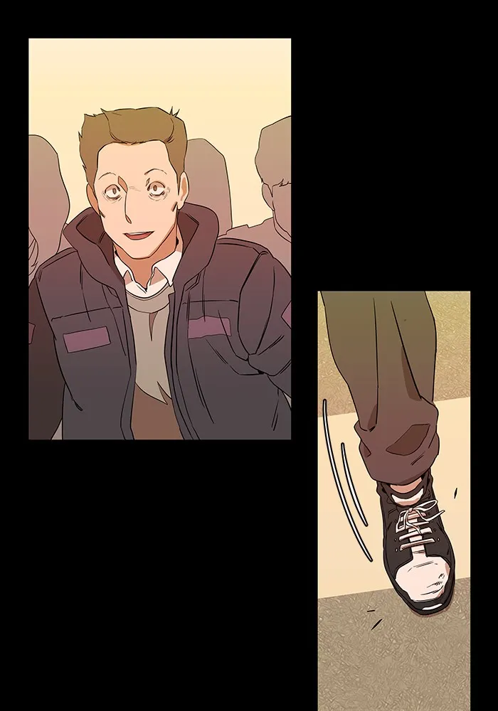 Parallel City Chapter 6 page 19 - 