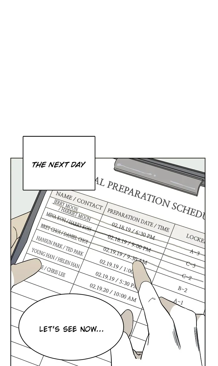 Parallel City Chapter 6 page 35 - 