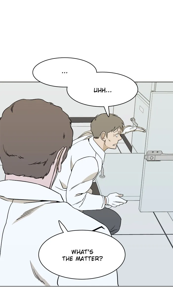 Parallel City Chapter 6 page 38 - 