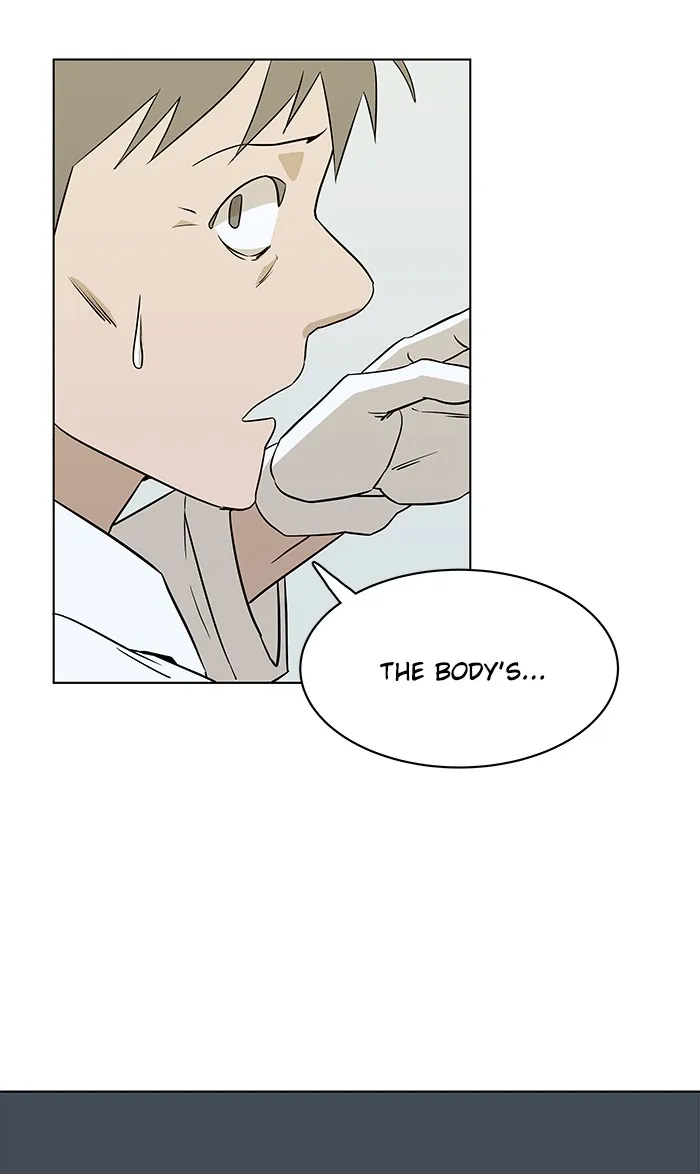 Parallel City Chapter 6 page 40 - 