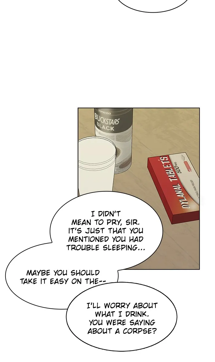 Parallel City Chapter 6 page 46 - 