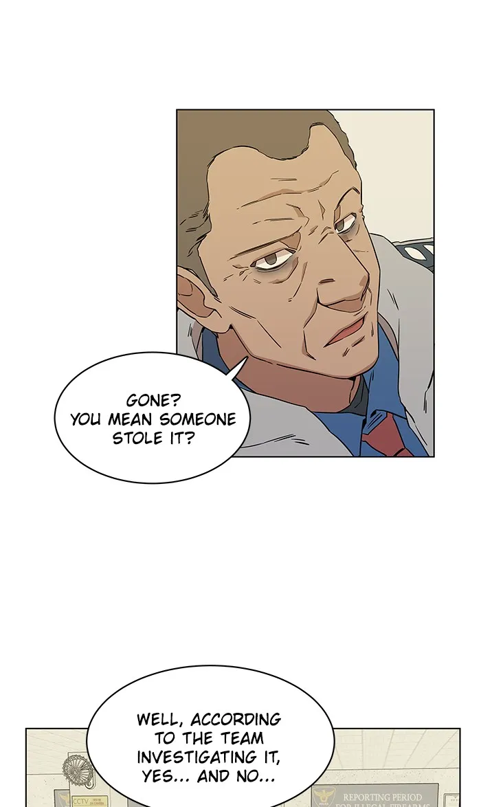 Parallel City Chapter 6 page 48 - 