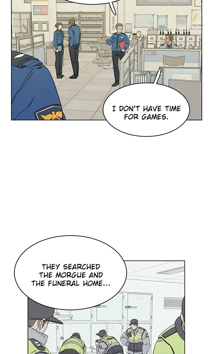 Parallel City Chapter 6 page 49 - 