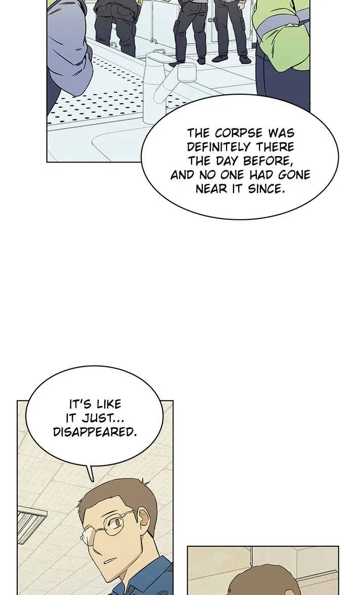 Parallel City Chapter 6 page 50 - 