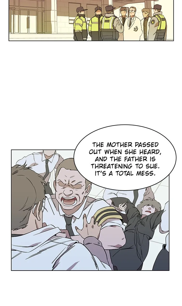 Parallel City Chapter 6 page 52 - 
