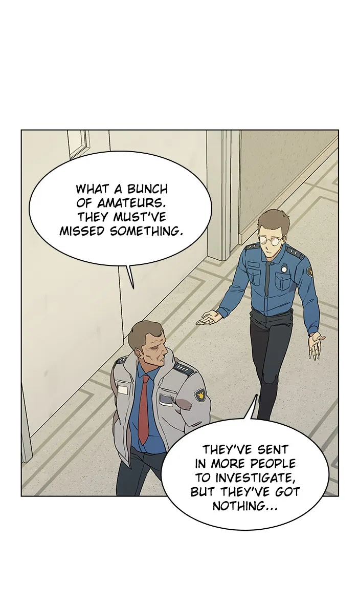 Parallel City Chapter 6 page 53 - 