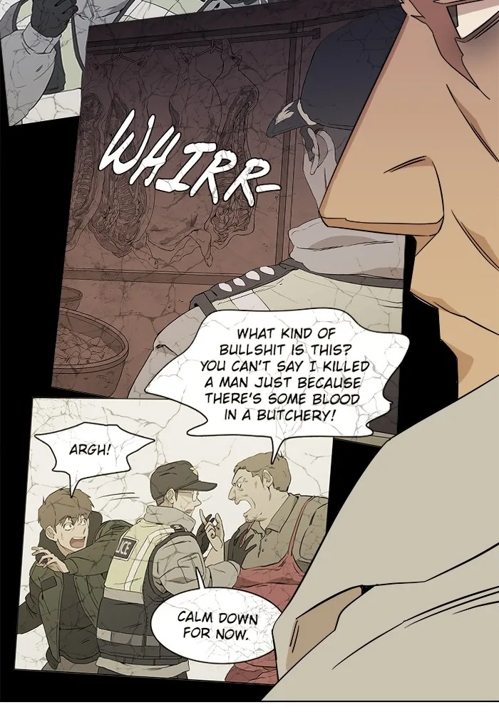 Parallel City Chapter 6 page 58 - 