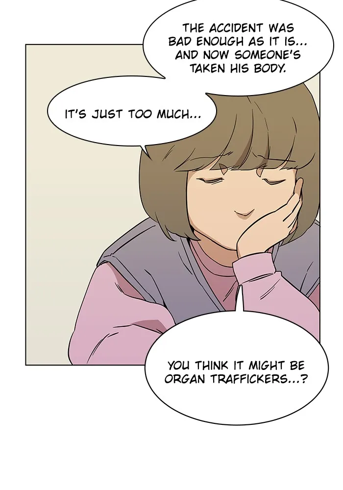 Parallel City Chapter 6 page 65 - 