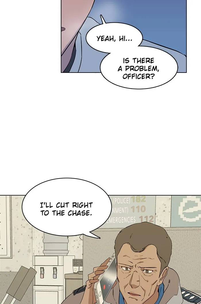 Parallel City Chapter 6 page 91 - 