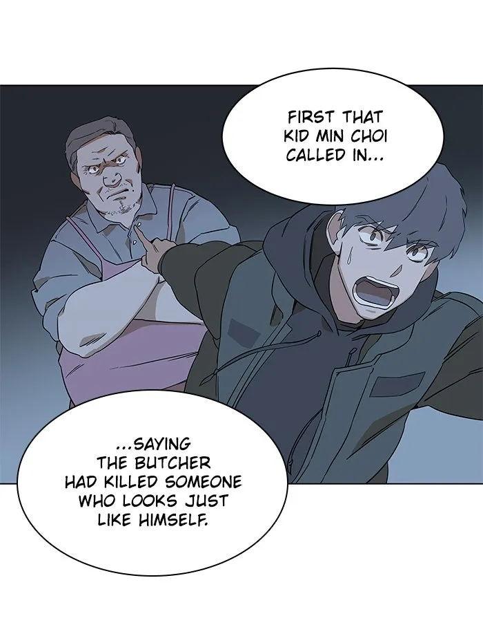 Parallel City Chapter 7 page 21 - 
