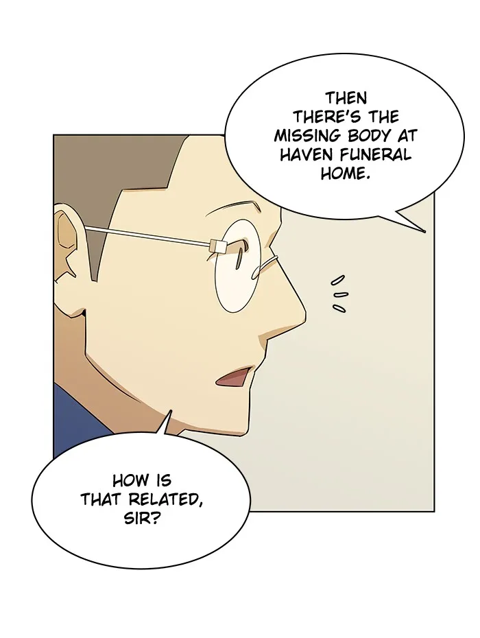 Parallel City Chapter 7 page 22 - 