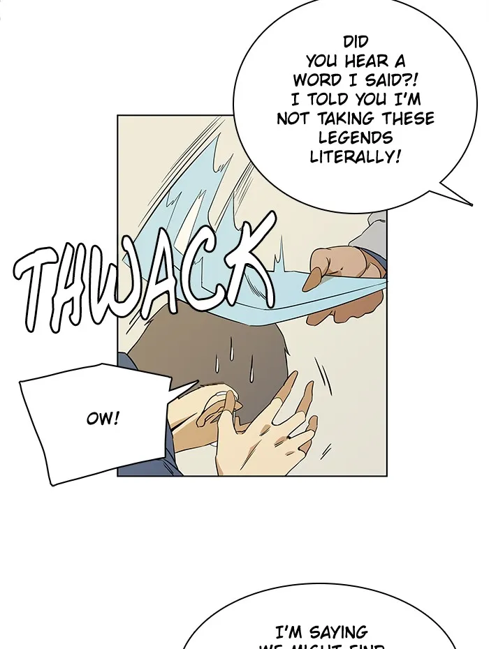 Parallel City Chapter 7 page 25 - 