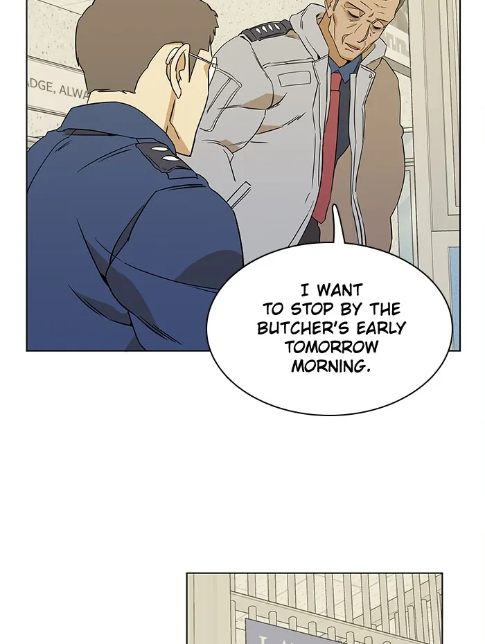 Parallel City Chapter 7 page 28 - 