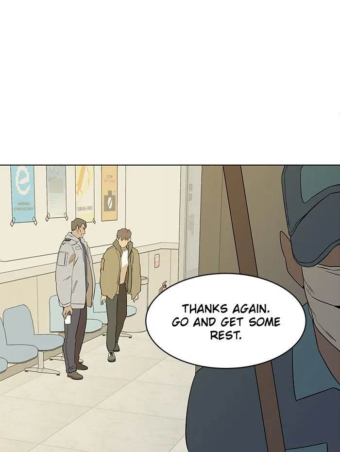Parallel City Chapter 7 page 10 - 