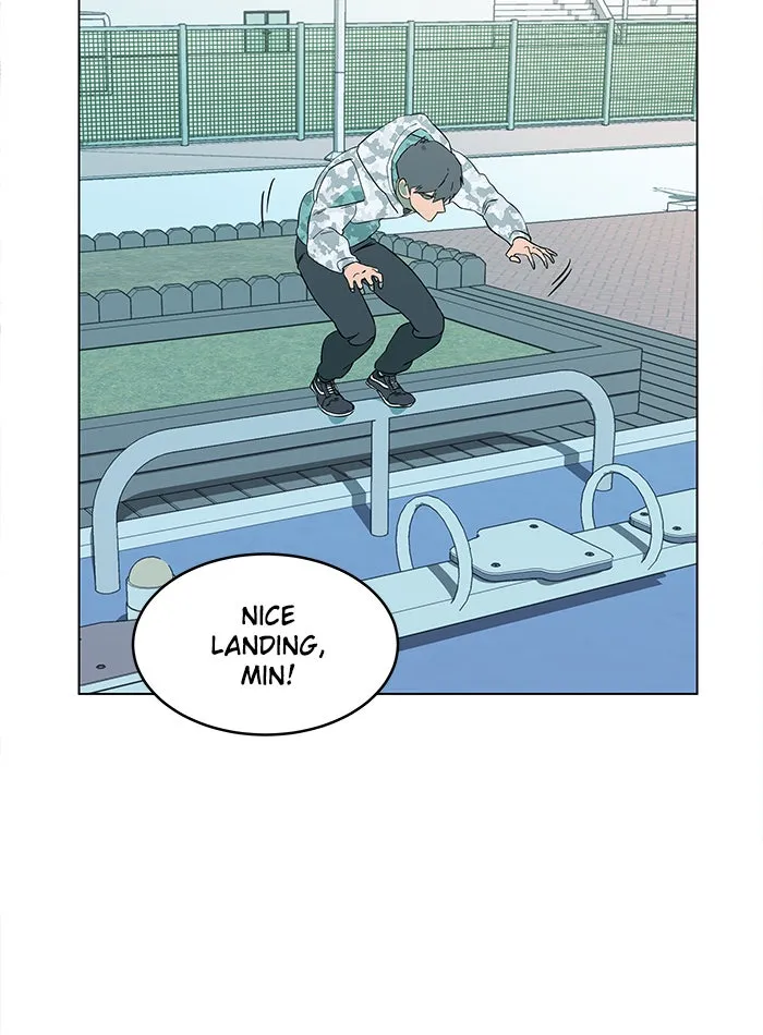 Parallel City Chapter 8 page 22 - 