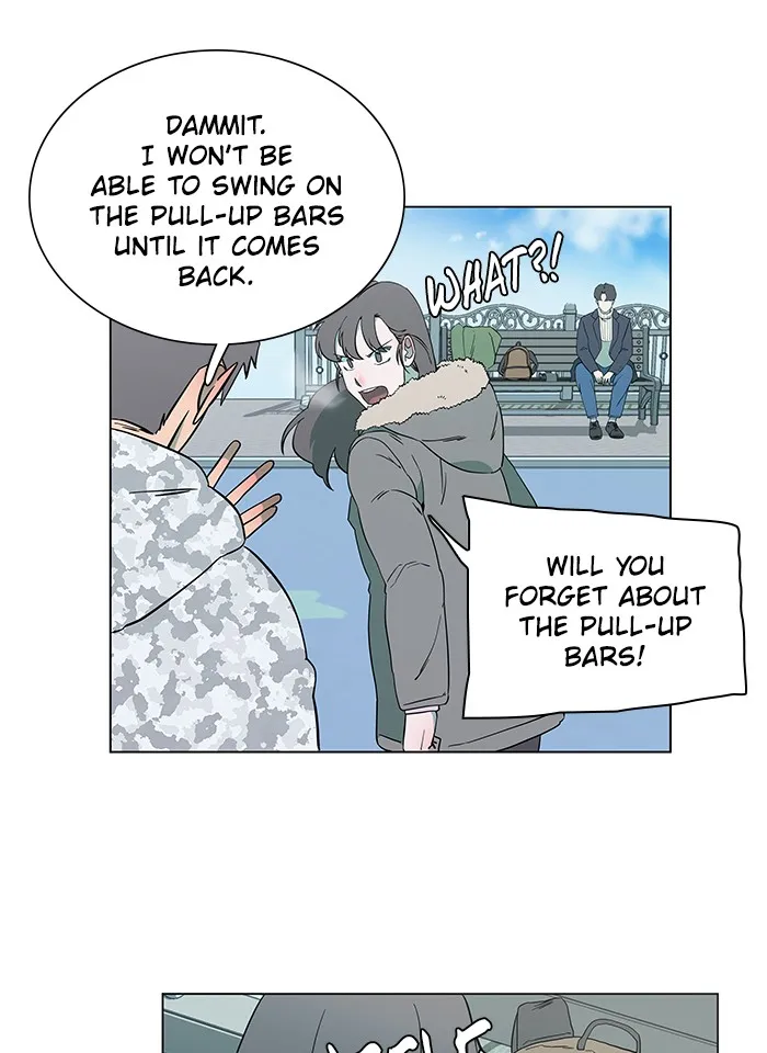 Parallel City Chapter 8 page 32 - 