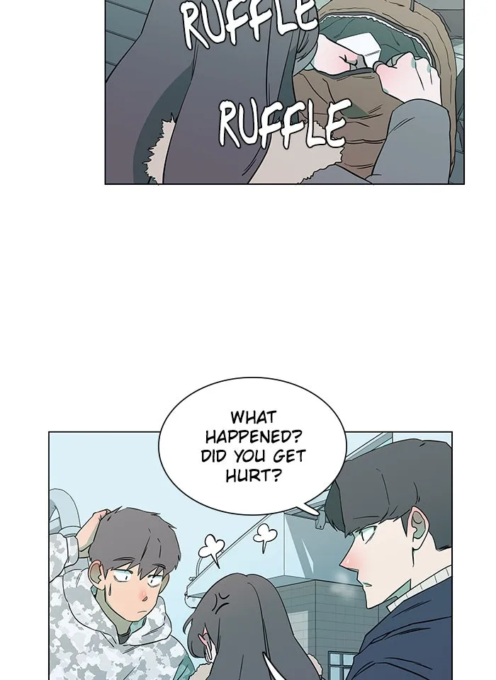 Parallel City Chapter 8 page 33 - 