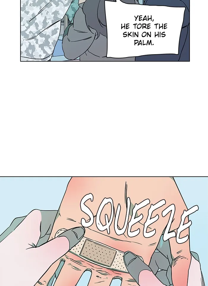 Parallel City Chapter 8 page 34 - 
