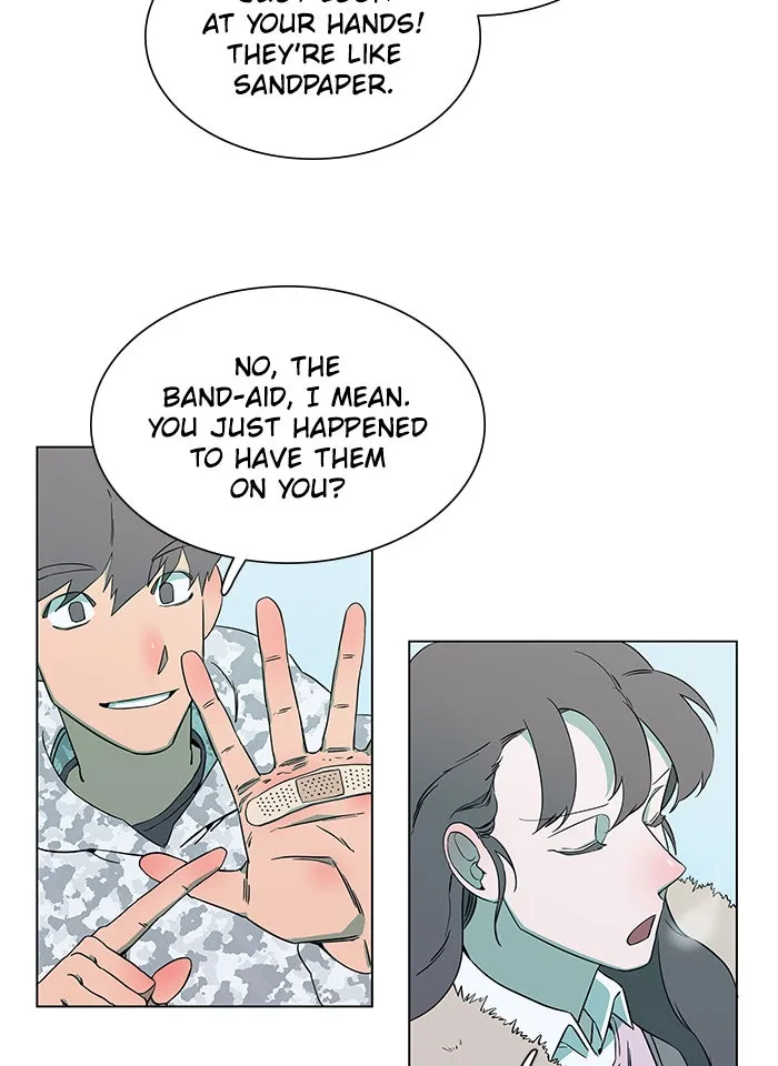 Parallel City Chapter 8 page 37 - 
