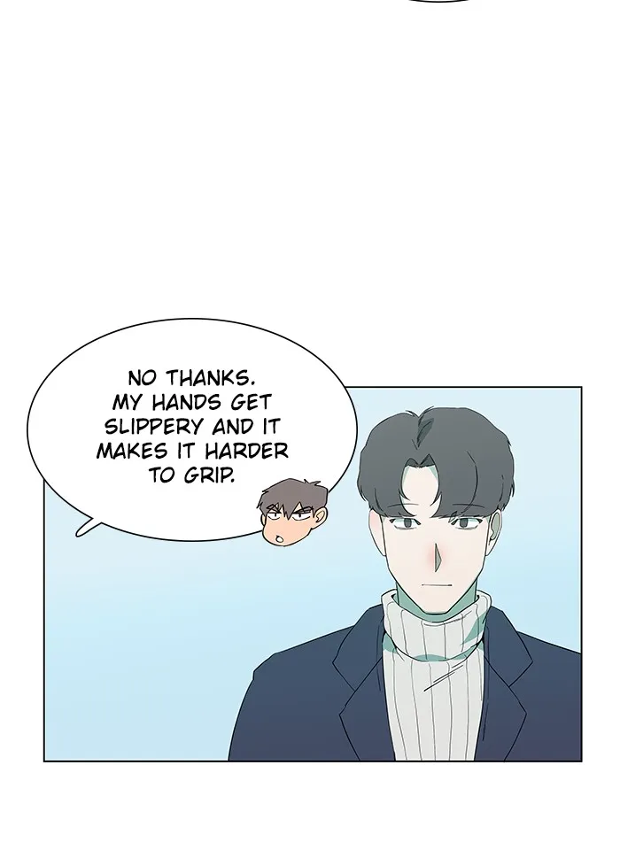 Parallel City Chapter 8 page 39 - 