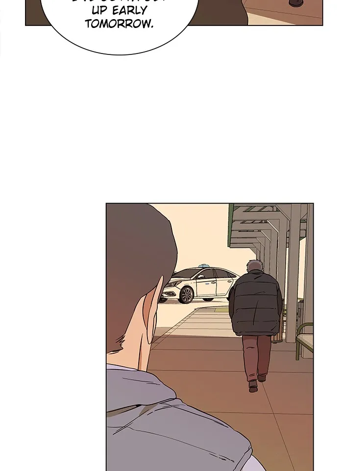 Parallel City Chapter 8 page 43 - 