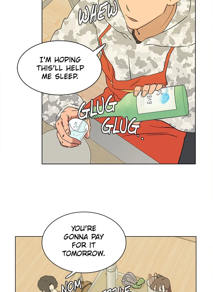 Parallel City Chapter 8 page 51 - 