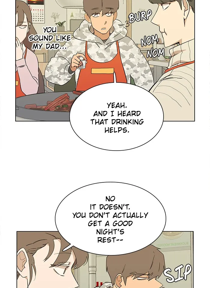 Parallel City Chapter 8 page 53 - 