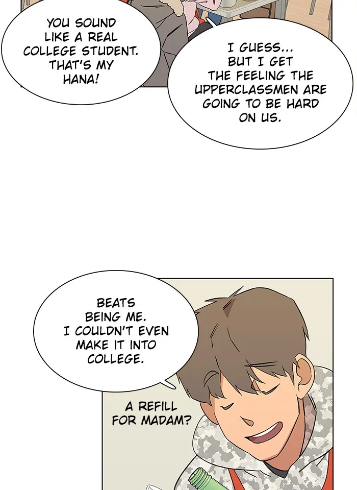 Parallel City Chapter 8 page 56 - 