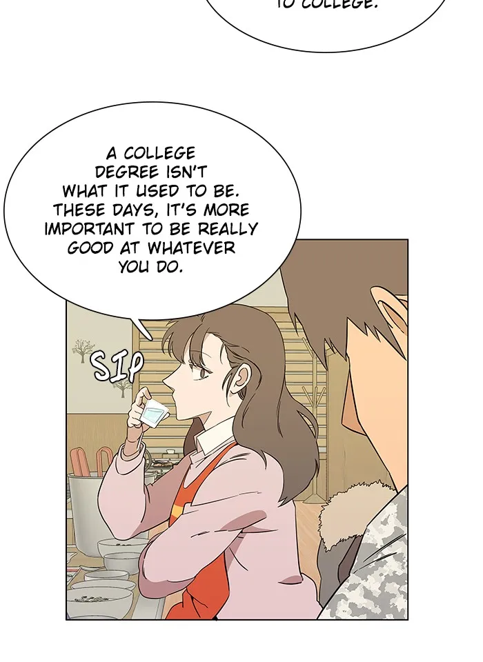 Parallel City Chapter 8 page 58 - 