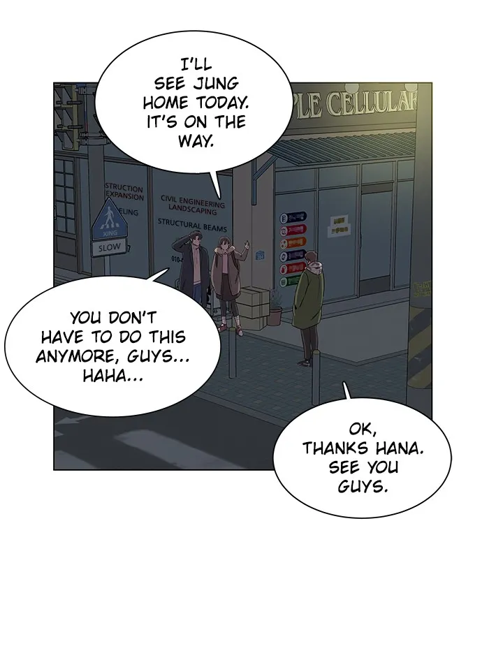 Parallel City Chapter 8 page 63 - 