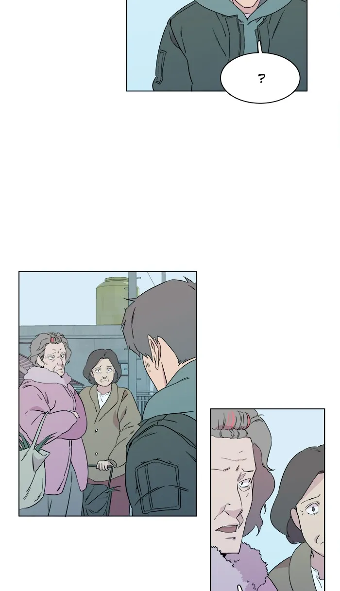 Parallel City Chapter 9 page 13 - 