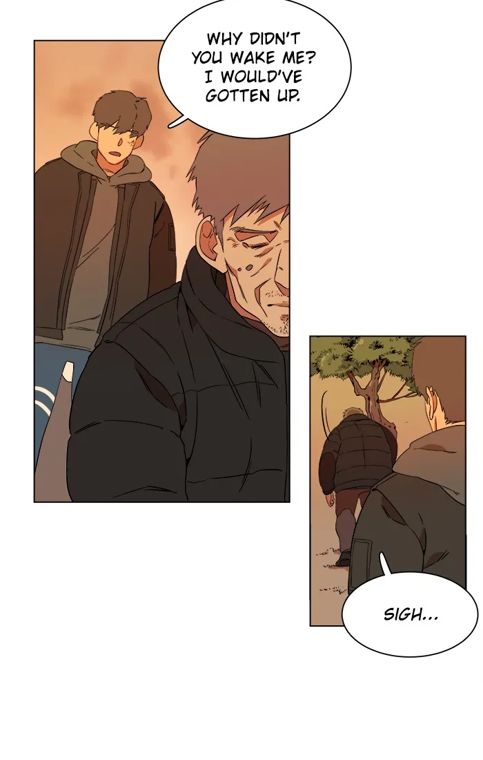 Parallel City Chapter 9 page 29 - 