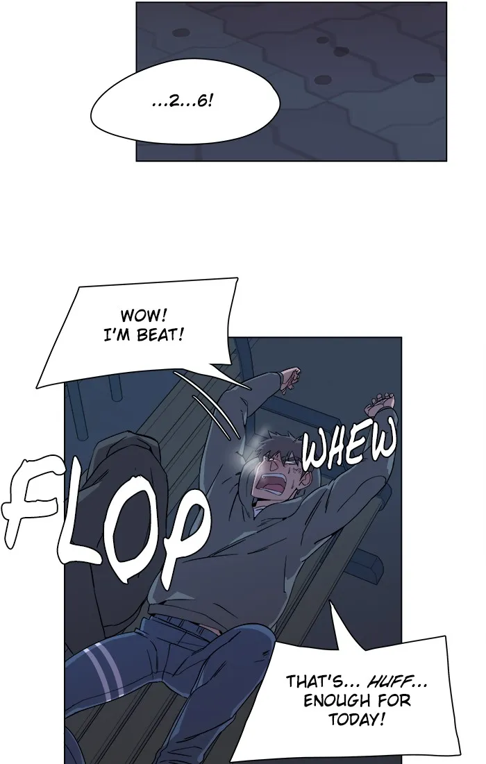 Parallel City Chapter 9 page 44 - 