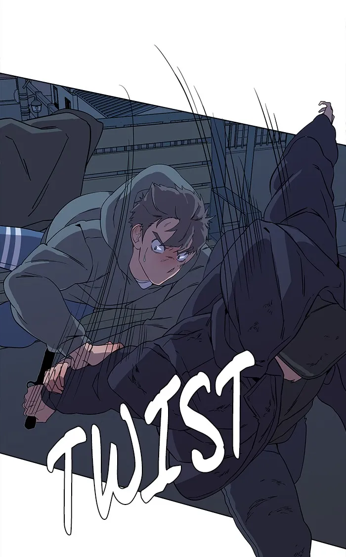 Parallel City Chapter 9 page 51 - 