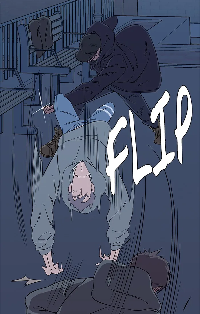 Parallel City Chapter 9 page 56 - 