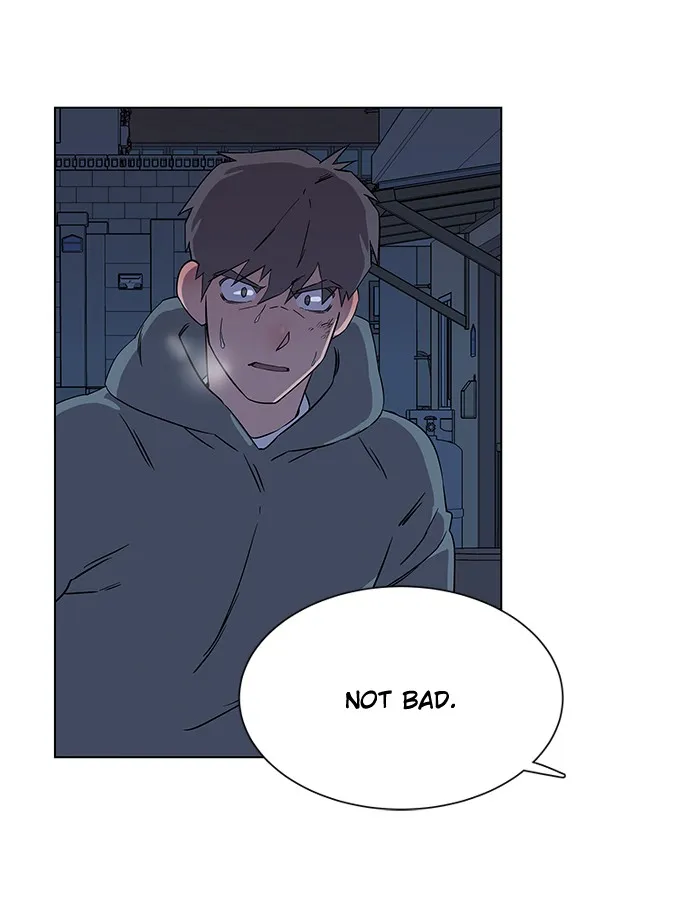 Parallel City Chapter 9 page 76 - 