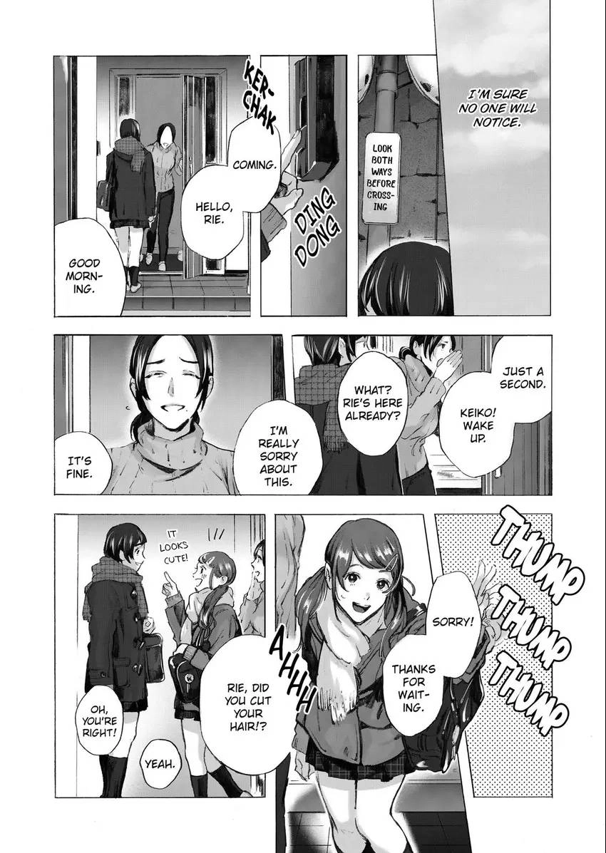 Parallel Lines Chapter 0 page 3 - 