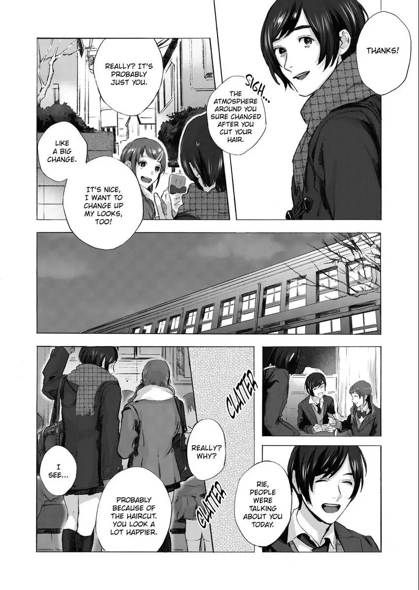 Parallel Lines Chapter 0 page 5 - 