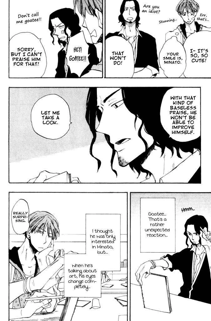 Parallel Lines Chapter 1 page 13 - 