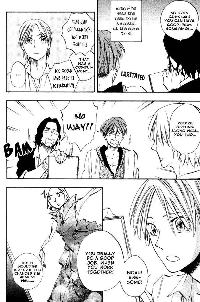Parallel Lines Chapter 1 page 15 - 