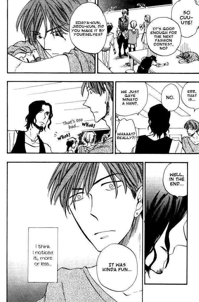Parallel Lines Chapter 1 page 17 - 
