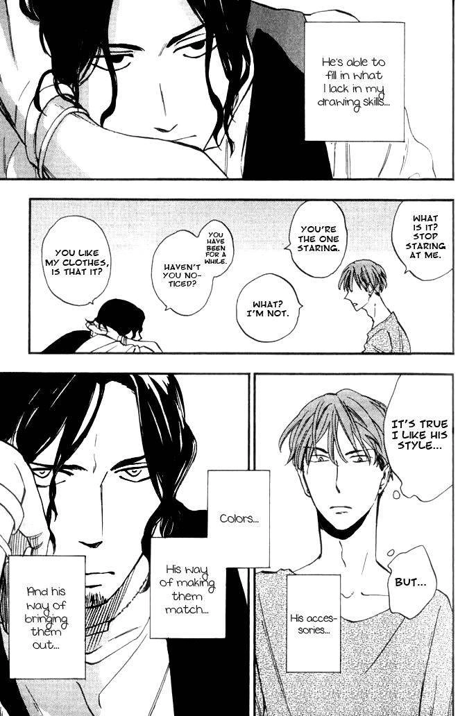 Parallel Lines Chapter 1 page 18 - 