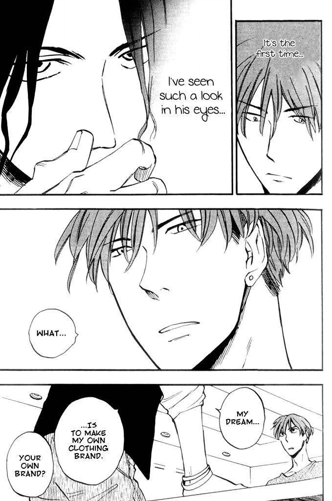 Parallel Lines Chapter 1 page 20 - 