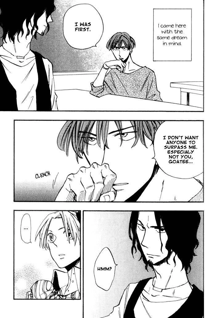 Parallel Lines Chapter 1 page 22 - 