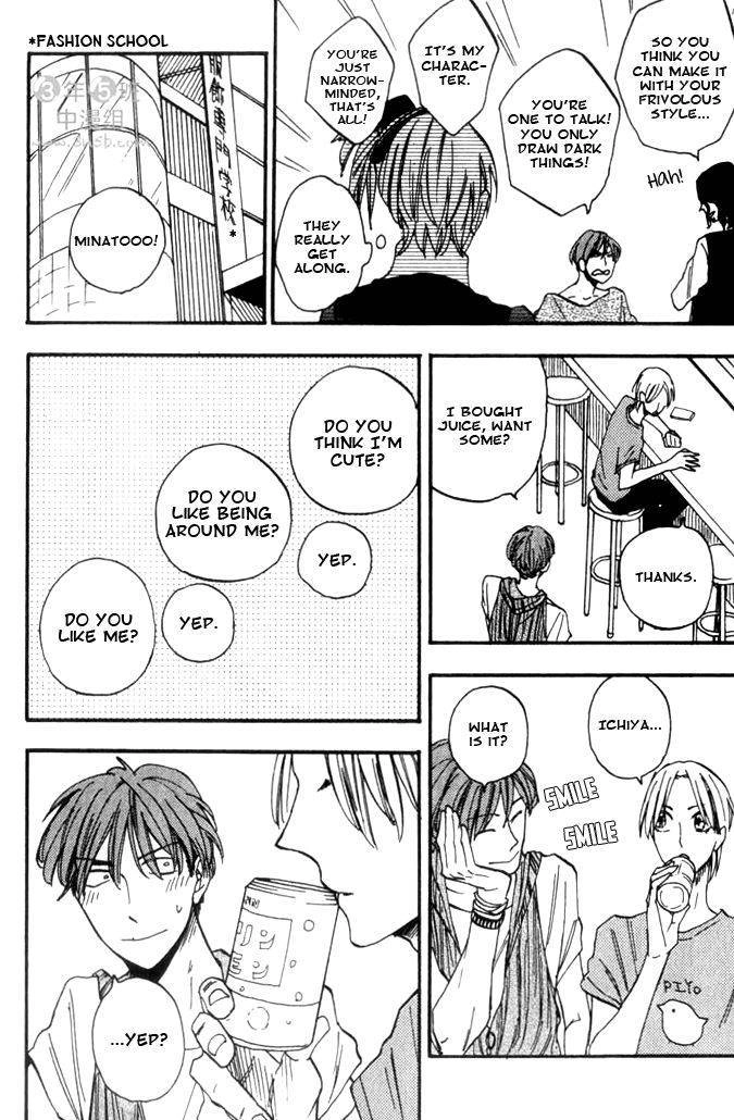 Parallel Lines Chapter 1 page 23 - 
